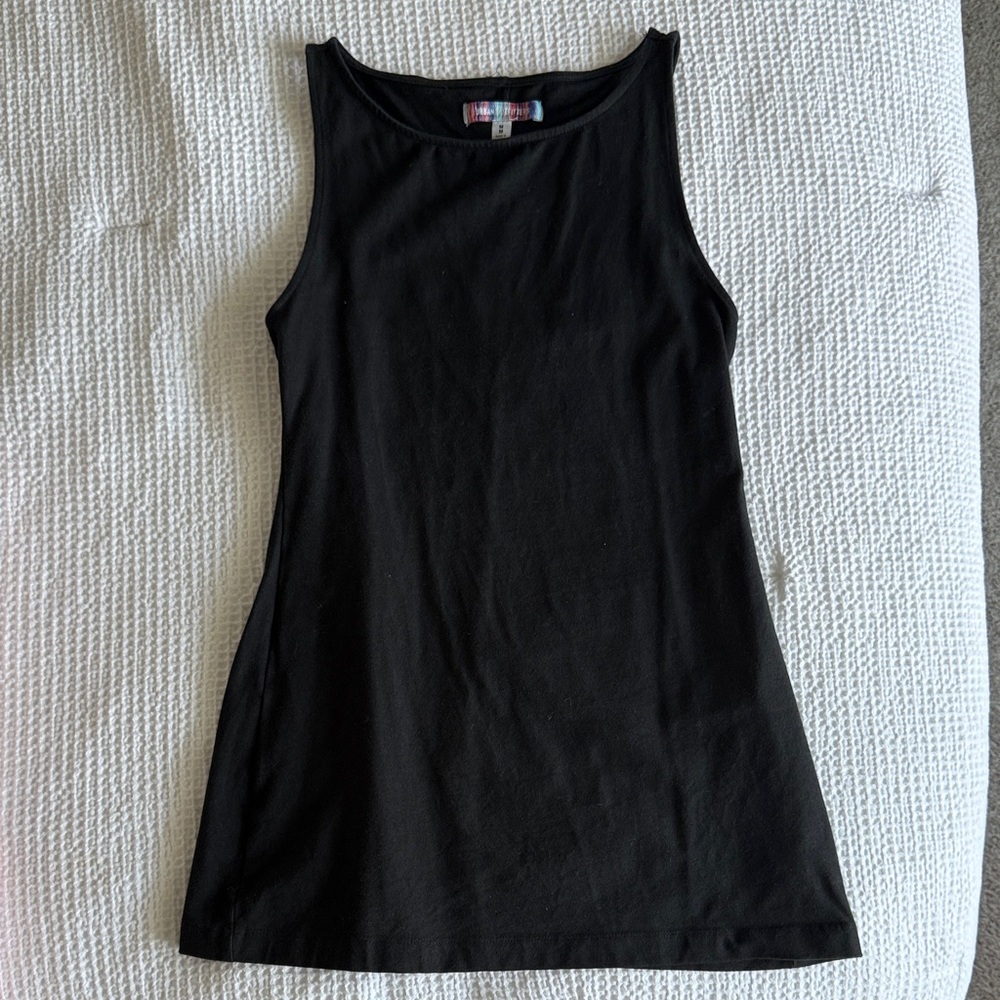 Urban Outfitters Black Mini Dress